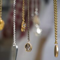 Golden Neckless - Image 4