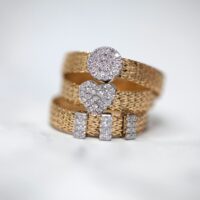 Golden & Silver Rings - Image 3