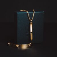 Golden Neckless - Image 5