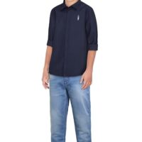 Allen Solly Boy's Slim Fit Shirt - Image 5