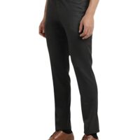 OTTO Coffee Formal Core Trousers - Image 3