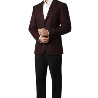 Louis Philippe Men's Blazer - Image 4