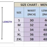 Lymio Men Cargo || Men Cargo Pants || Men Cargo Pants Cotton || Cargos for Men (Cargo-01-04) - Image 6