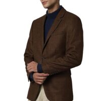 Louis Philippe Men's Blazer - Image 2