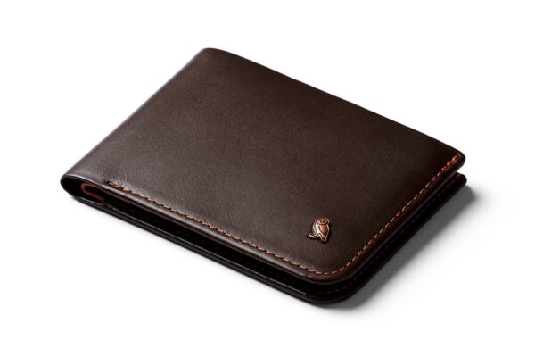 Bellroy Caramel Leather Men's RFID Wallet (WHSD-CAR-301)