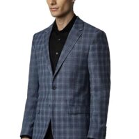 Louis Philippe Men's Blazer - Image 2