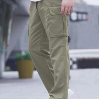 Lymio Men Cargo || Men Cargo Pants || Men Cargo Pants Cotton || Cargos for Men (Cargo-01-04) - Image 2