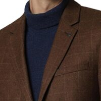 Louis Philippe Men's Blazer - Image 4