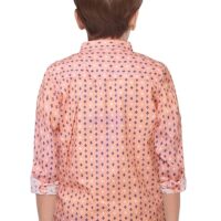 Allen Solly Boys Regular Fit Shirt - Image 2